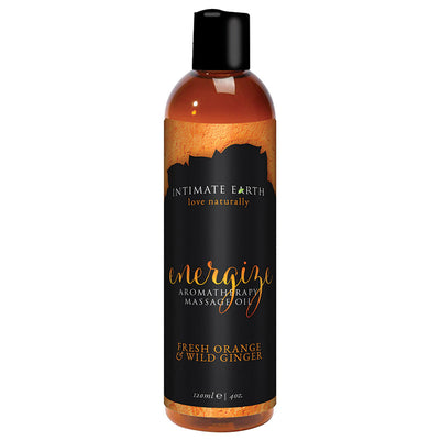 Intimate Organics 活力按摩油