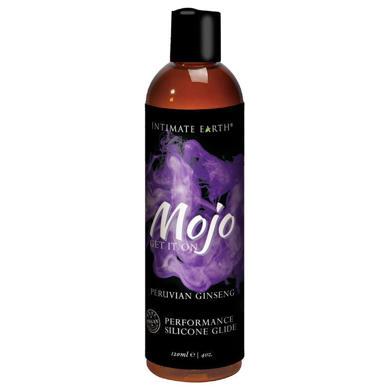 MOJO秘鲁人参硅胶性能润滑剂