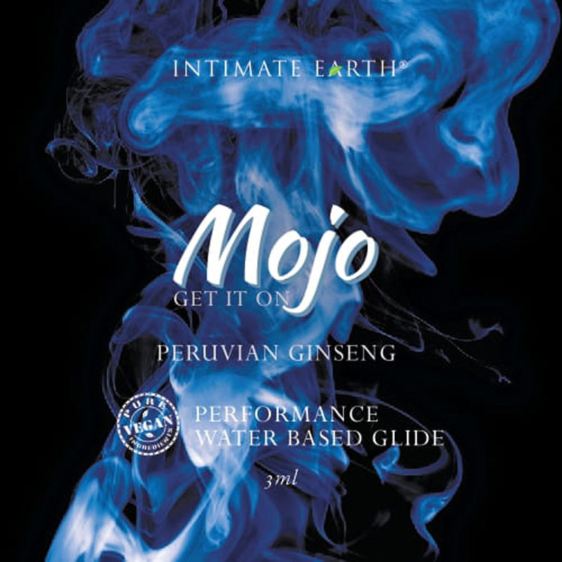 MOJO秘鲁人参水基高性能润滑剂