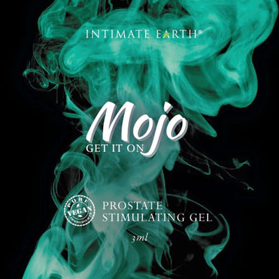 MOJO 烟酸和育亨宾前列腺刺激凝胶