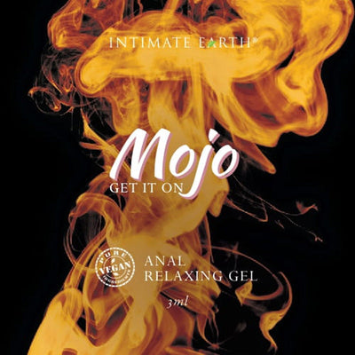 MOJO丁香油肛门放松凝胶