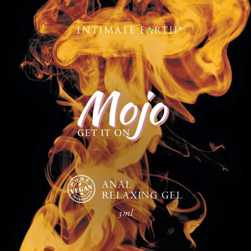 MOJO丁香油肛门放松凝胶