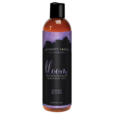 Intimate Organics Bloom 按摩油