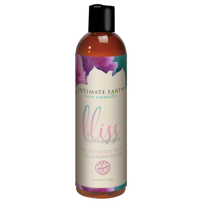 Bliss 水基肛门放松润滑剂