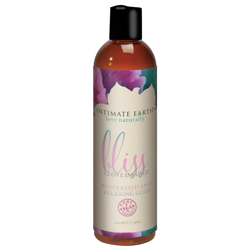 Bliss 水基肛门放松润滑剂