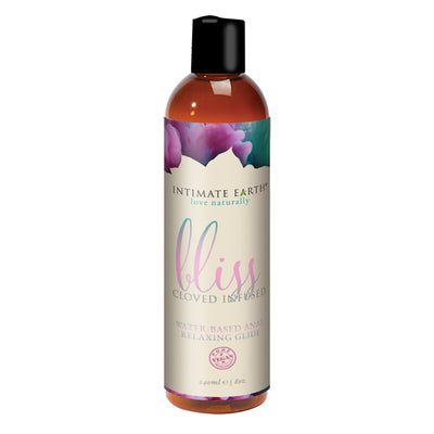 Bliss 水基肛门放松润滑剂