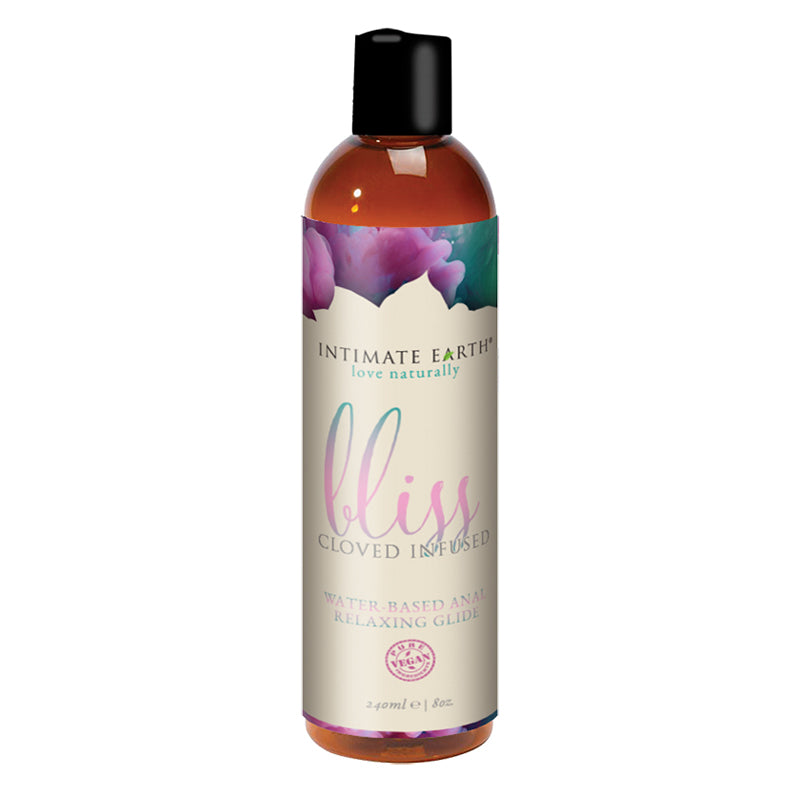 Bliss 水基肛门放松润滑剂