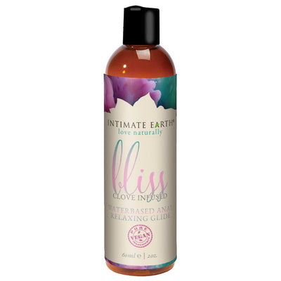 Bliss 水基肛门放松润滑剂