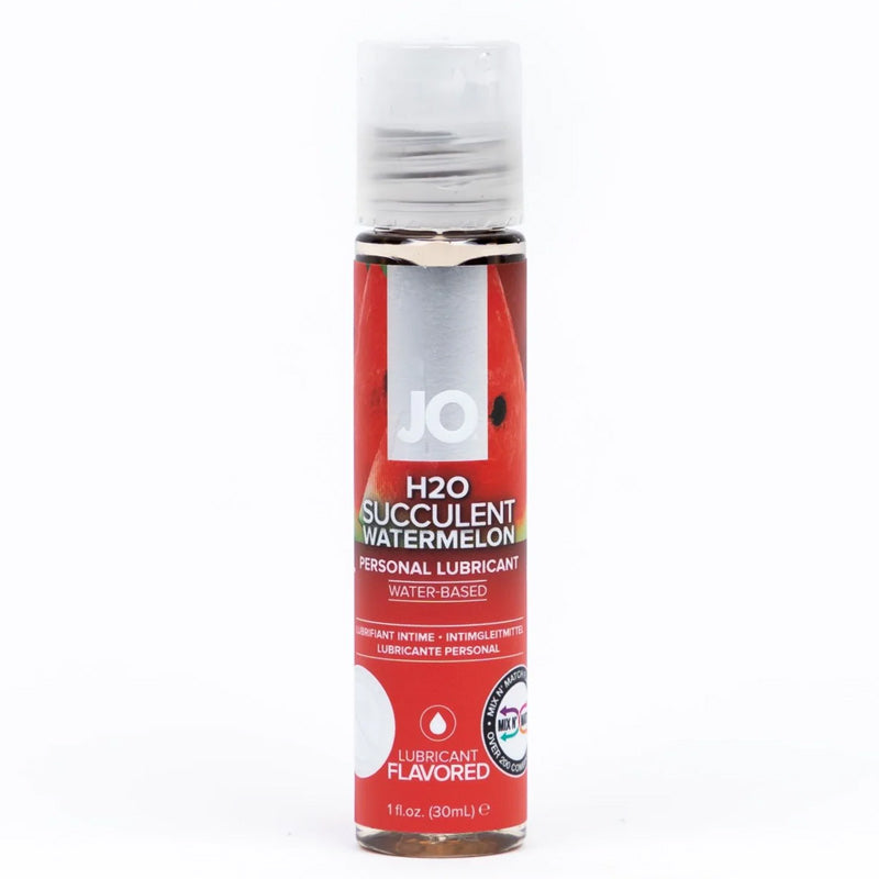 JO H2O 西瓜味悦滑液