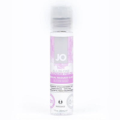JO AllInOne Massage Glide 薰衣草按摩