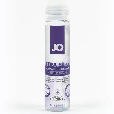 JO 超丝滑超薄硅基原味悦滑液