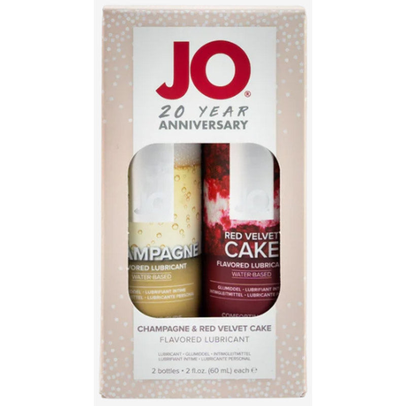 JO 20周年纪念礼盒奢享礼盒 多种限量版