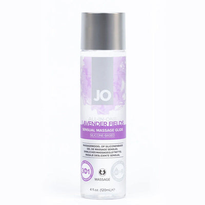 JO AllInOne Massage Glide 薰衣草按摩