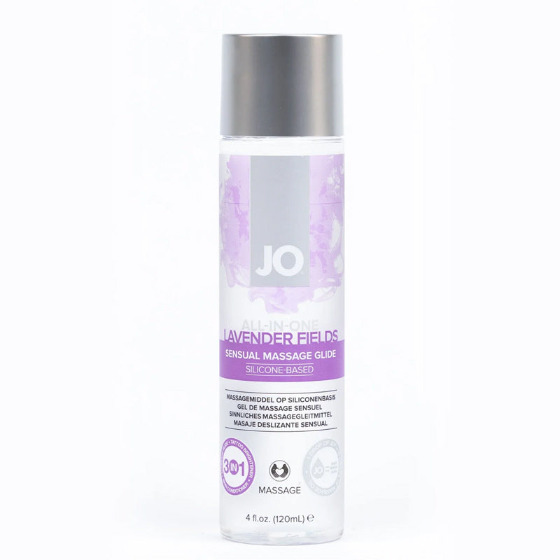 JO AllInOne Massage Glide 薰衣草按摩