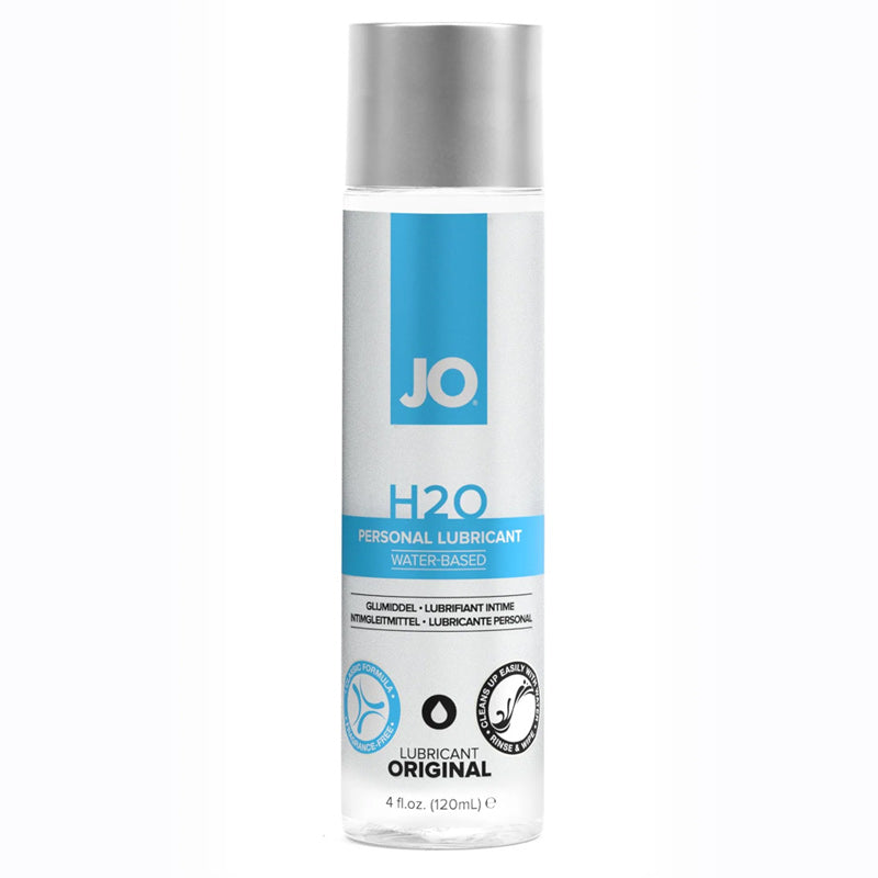 JO H2O 原装水基润滑剂