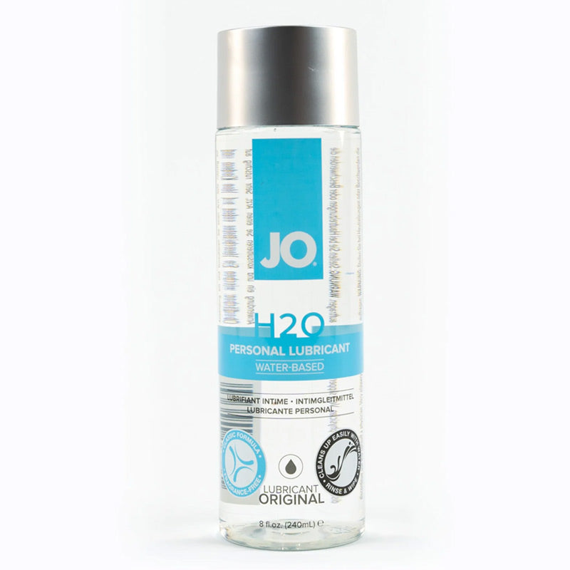 JO H2O 原装水基润滑剂