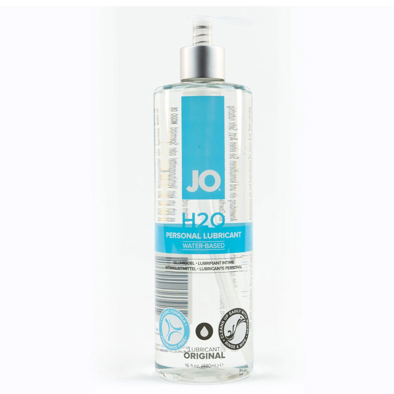 JO H2O 原装水基润滑剂
