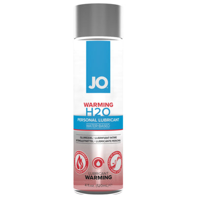 JO H2O 温感悦滑液