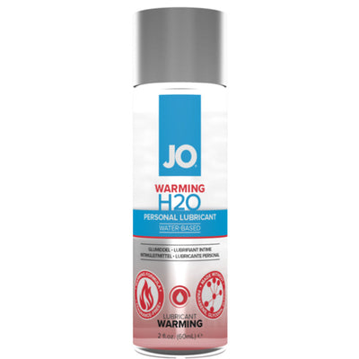 JO H2O 温感悦滑液