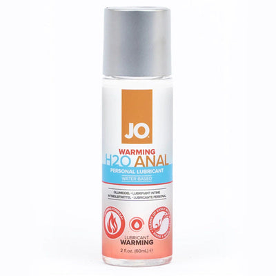 JO H2O 肛门温热悦滑液
