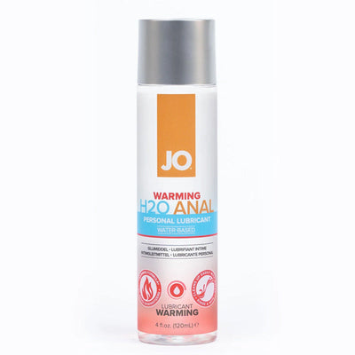 JO H2O 肛门温热悦滑液