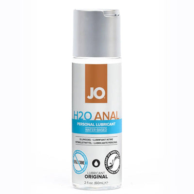JO H2O 肛门原味悦滑液