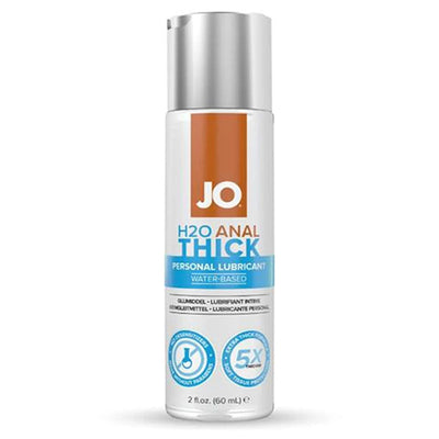 JO H2O 肛门浓稠原味悦滑液