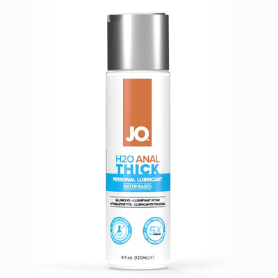 JO H2O 肛门浓稠原味悦滑液