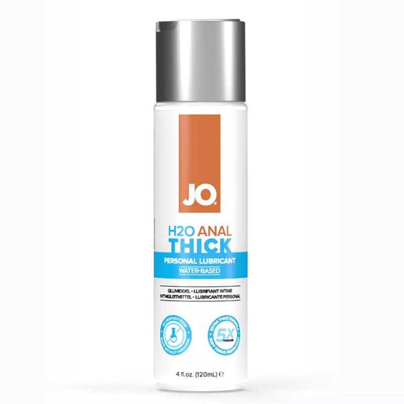 JO H2O 肛门浓稠原味悦滑液