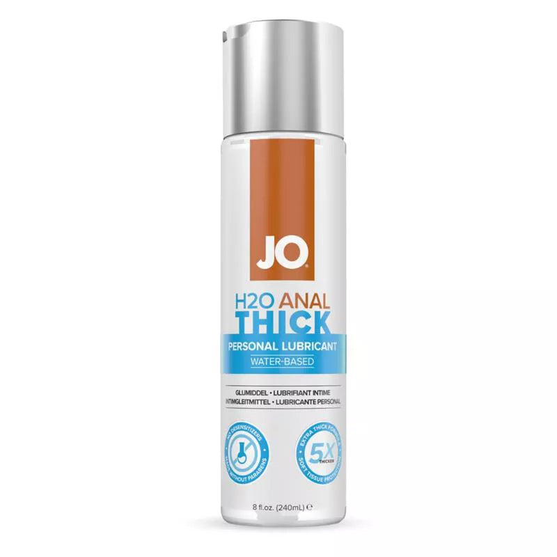 JO H2O 肛门浓稠原味悦滑液