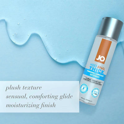 JO H2O 肛门浓稠原味悦滑液