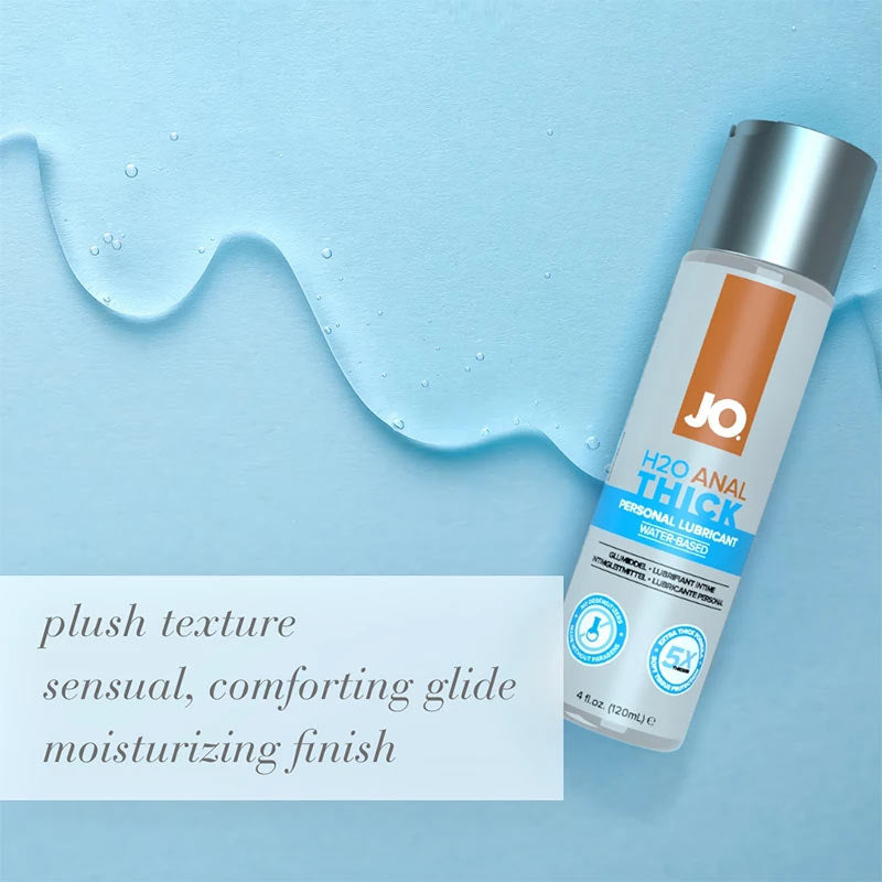 JO H2O 肛门浓稠原味悦滑液