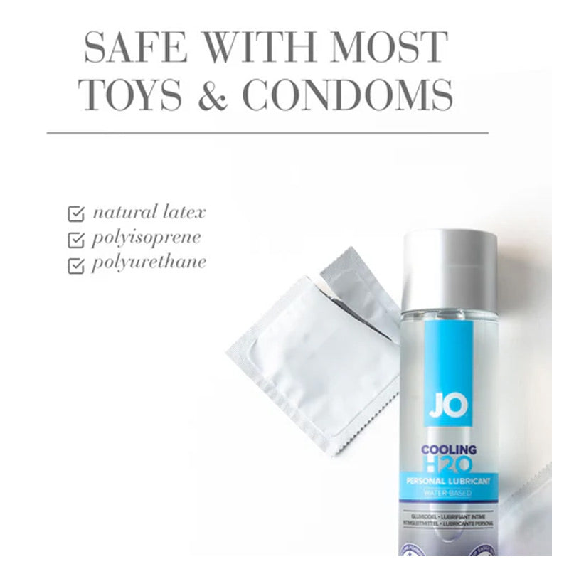 JO H2O 冷却悦滑液