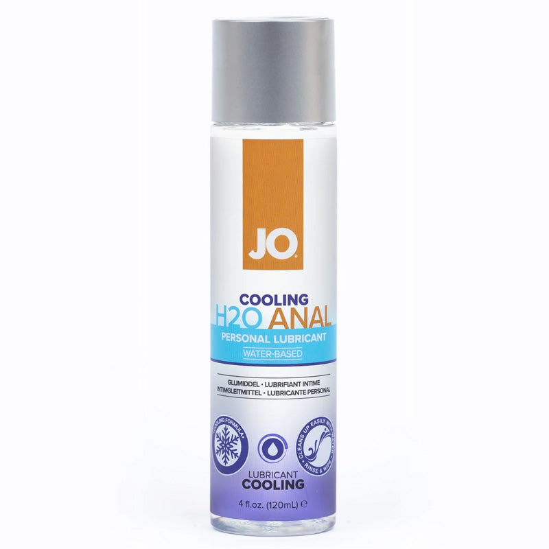 JO H2O 肛门冷却悦滑液