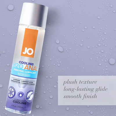 JO H2O 肛门冷却悦滑液