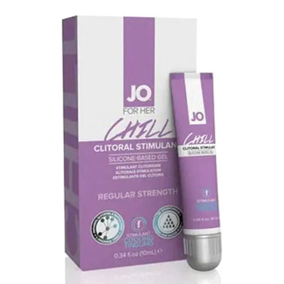 JO Chill 阴蒂凝胶清凉感官洗礼剂