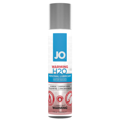 JO H2O 温感悦滑液