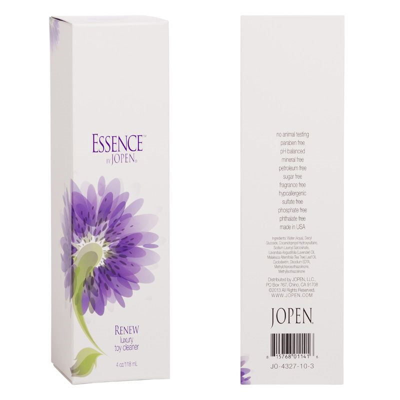 Essence Renew 奢华玩具清洁剂