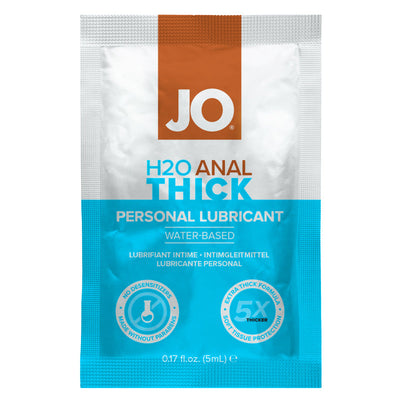 JO H2O 肛门浓稠原味悦滑液