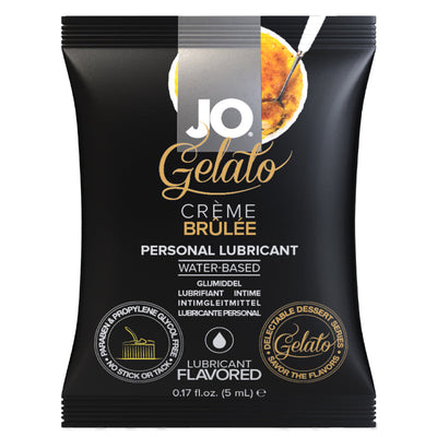JO Gelato 焦糖布丁悦滑液