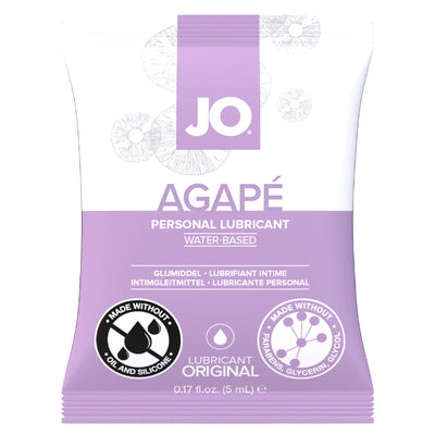 JO Agape 原装正品正品悦滑液