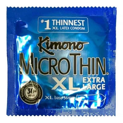 Kimono 超薄 XL