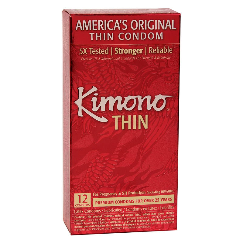 Kimono Thin 12 包