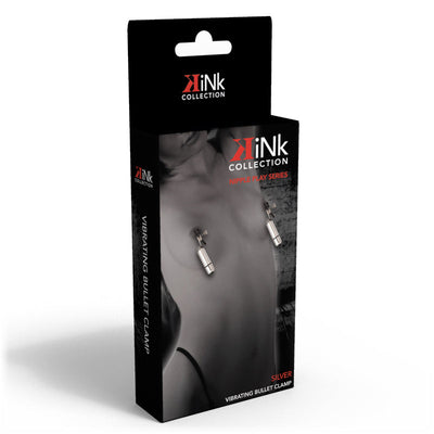 Kink Collection 振动乳头夹