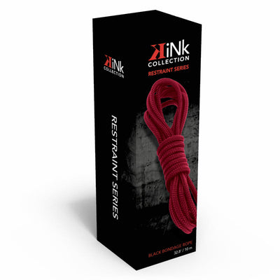 Kink Collection 柔软棉质束缚绳