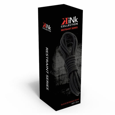 Kink Collection 柔软棉质束缚绳