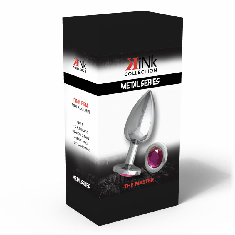 Kink Collection 后庭宝石悦享器