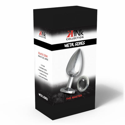Kink Collection 后庭宝石悦享器