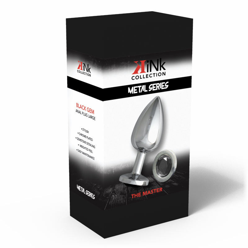Kink Collection 后庭宝石悦享器