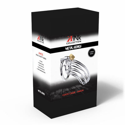 Kink Collection 鸡笼 - Amos
